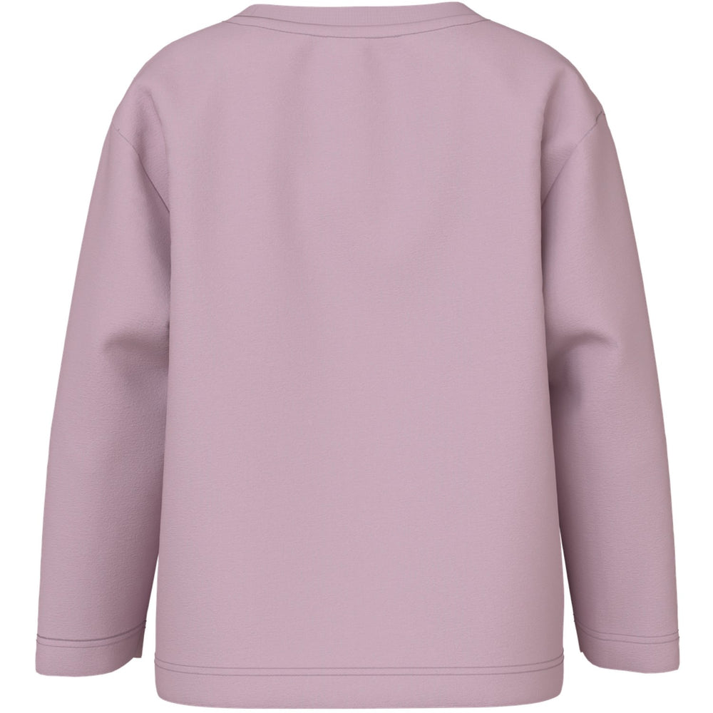 Køb Name It Dawn Pink Shopping Bear Nmfvotea Ls Nreg Top