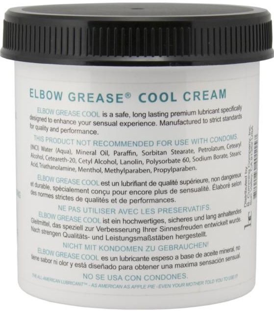 Elbow grease cool 15 oz / 425 gram