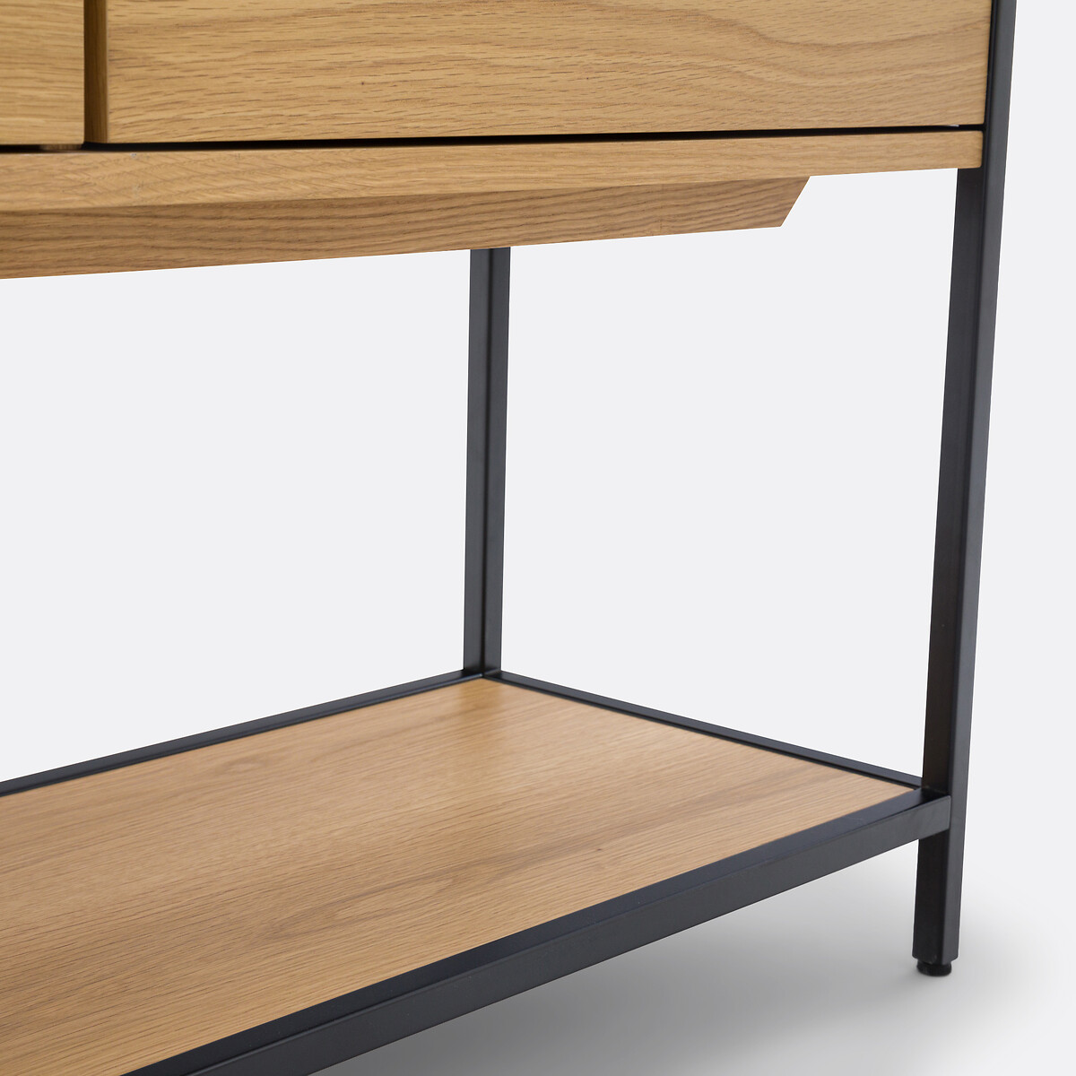 LA REDOUTE INTERIEURS<br>Prateleira modular, 2 nichos, 2 portas, Volga