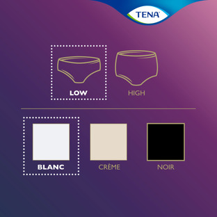 TENA Silhouette Underwear Low Waist M 6x12ST