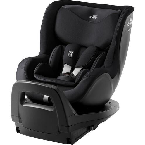 Siège-auto Gr. 0+/1 DUALFIX PRO M Style - Carbon Black - BRITAX RÖMER