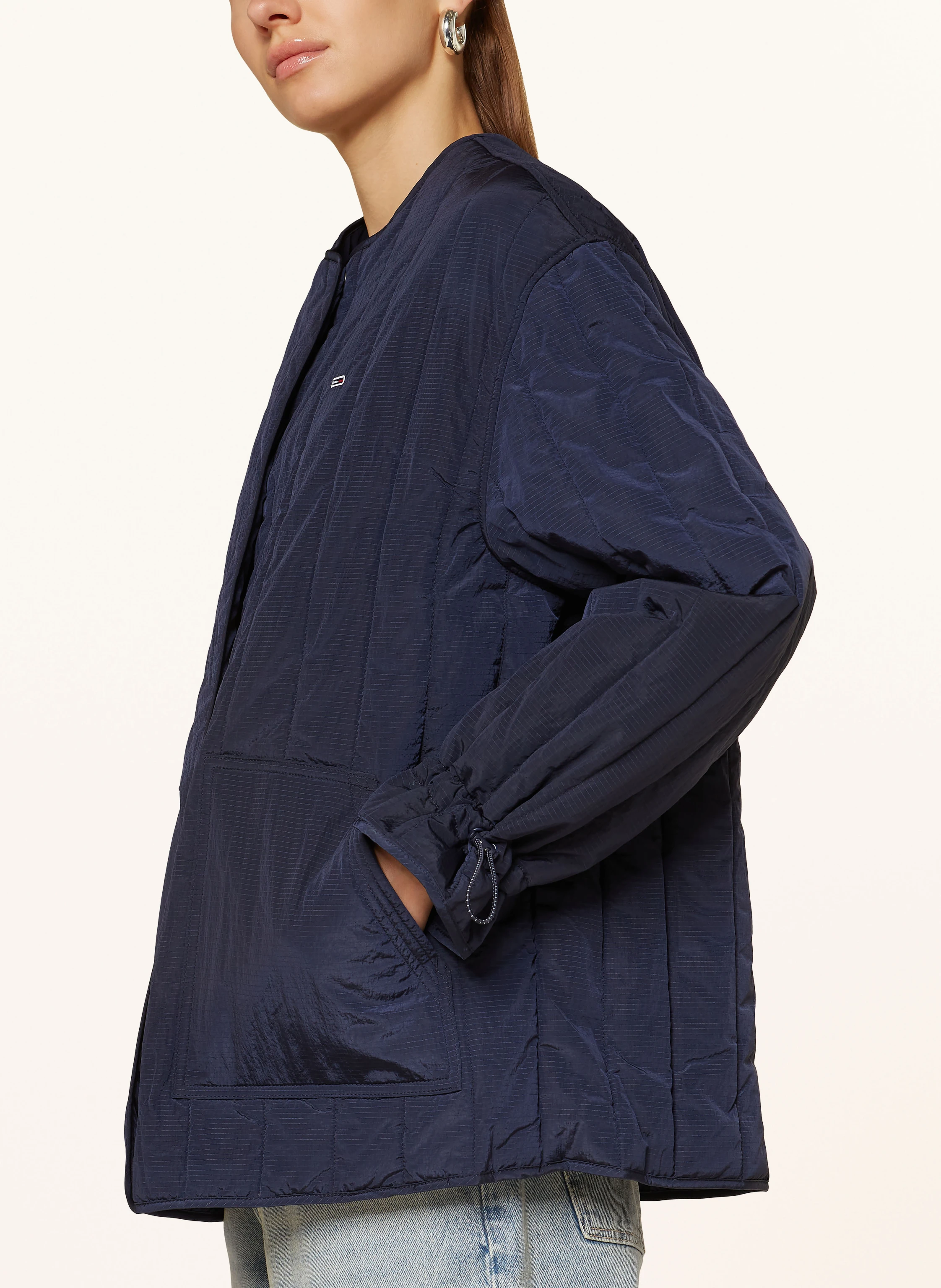 TOMMY JEANS Steppjacke