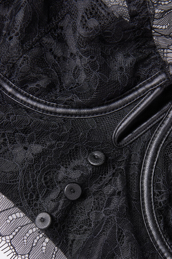 Bustiê Bandeau Balconette