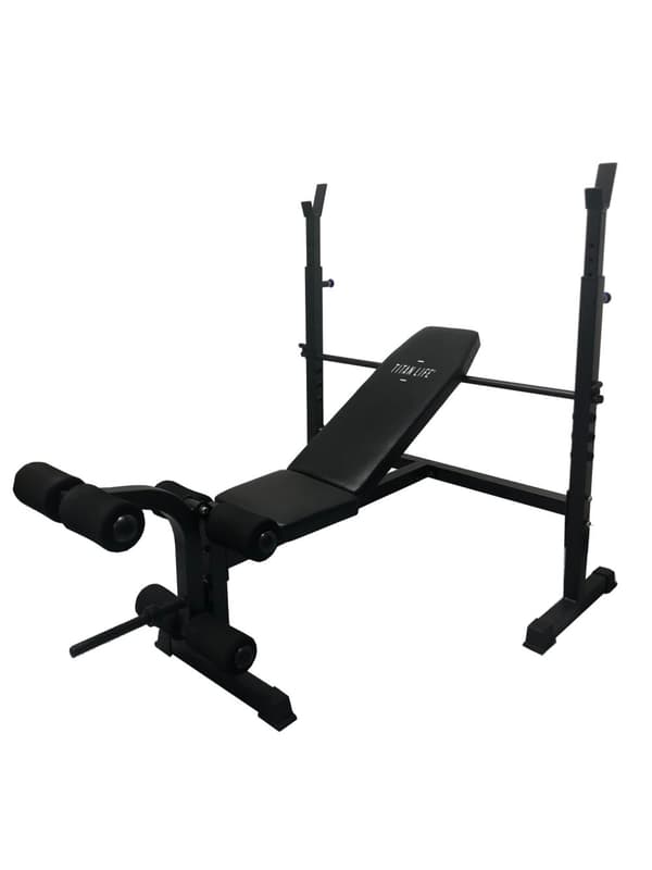 TITAN LIFE Essential Bench II