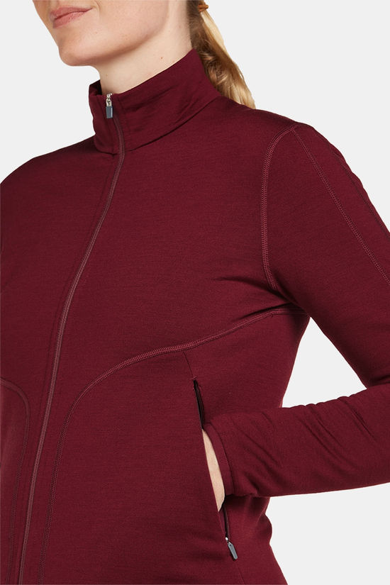 icebreaker icebreaker Merino 560 Realfleece Elemental Vest Dames