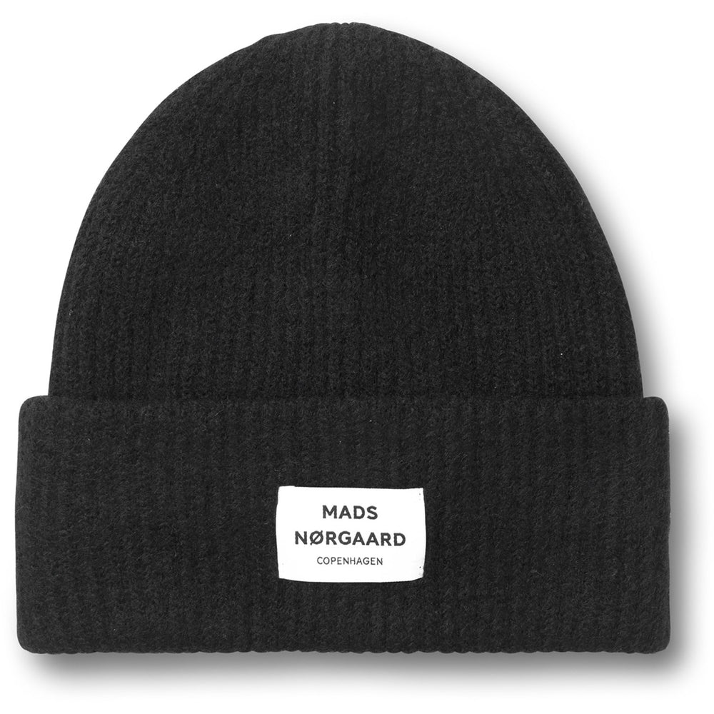 Køb Mads Nørgaard Black Tosca Anju Hat