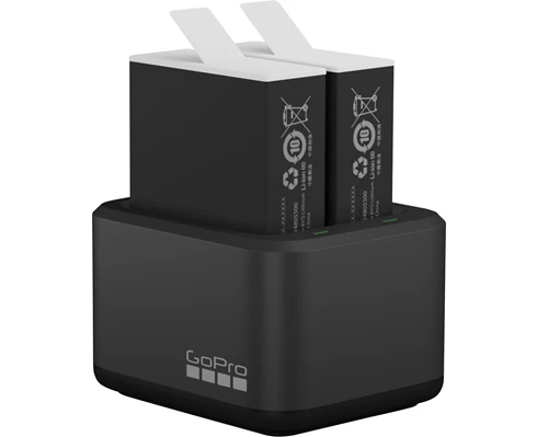 GoPro Dual Battery Charger   Enduro Battery