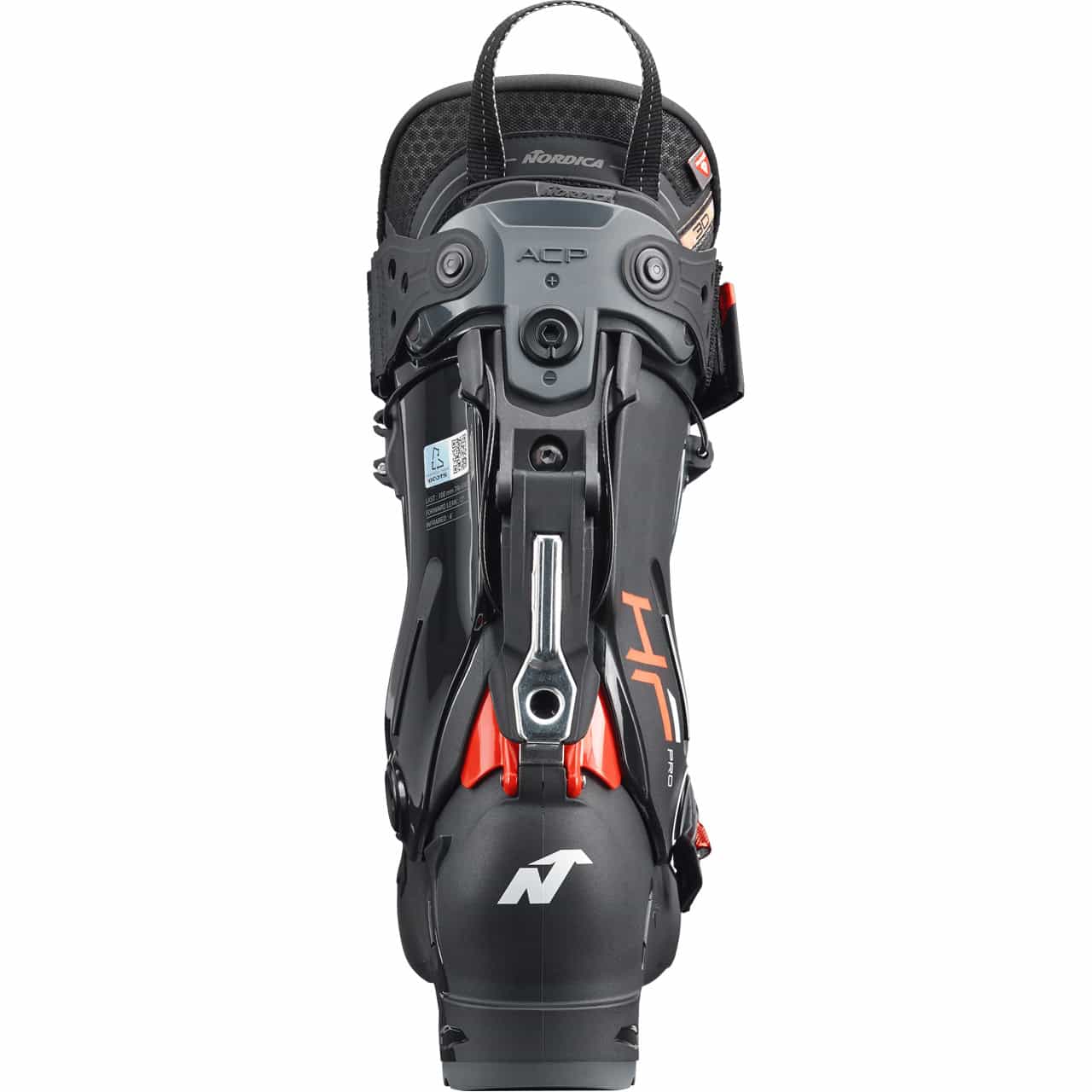 Nordica HF Pro 130 GW black/anthra/red | Nordica Skischuhe | Nordica | N | MARKEN | XSPO