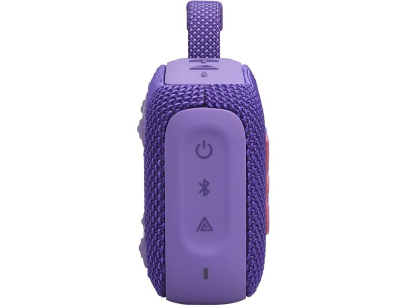 JBL Go 4 Violett Ultra-kompakter Bluetooth-Lautsprecher