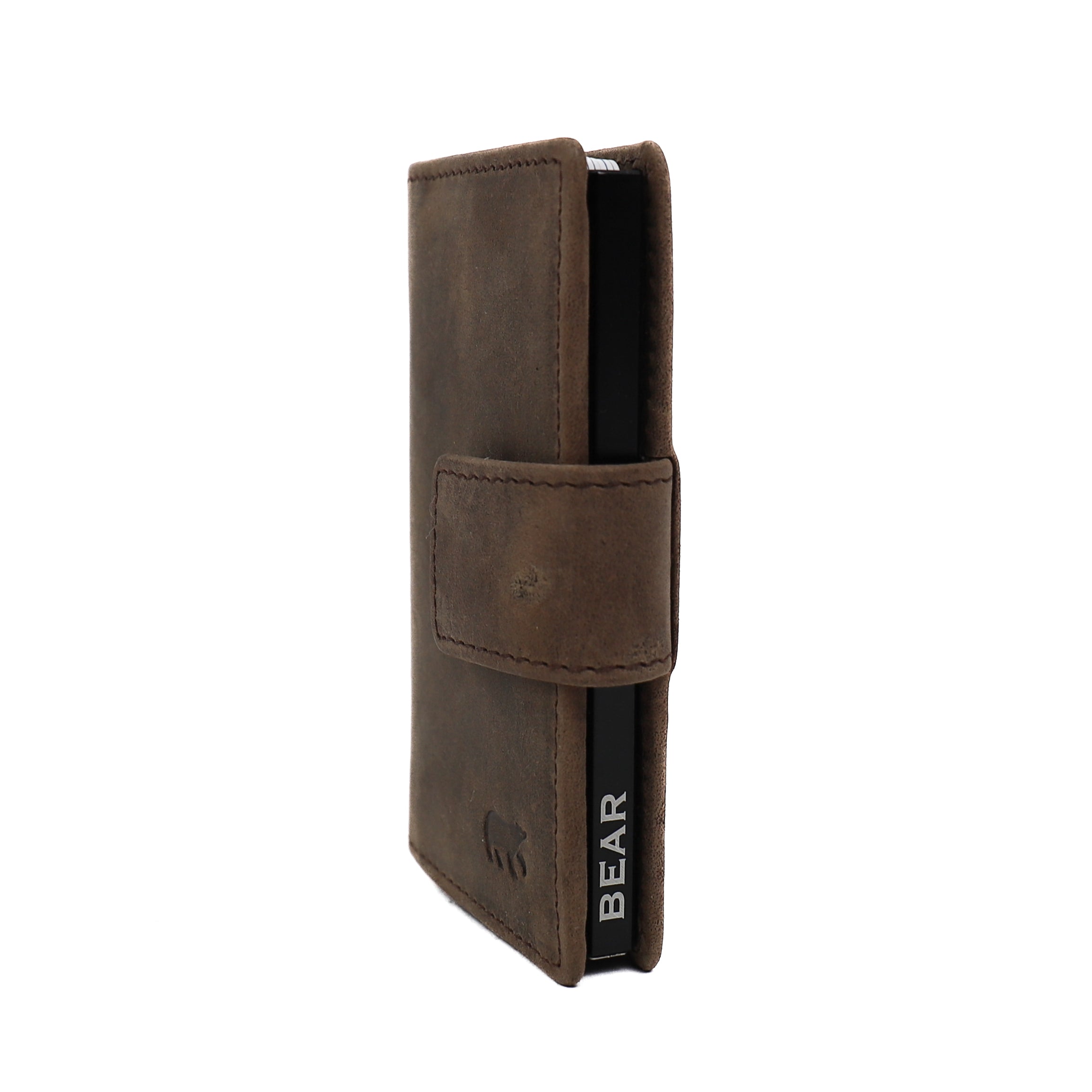 RFID Pasjeshouder 'Pip´ bruin Bruin