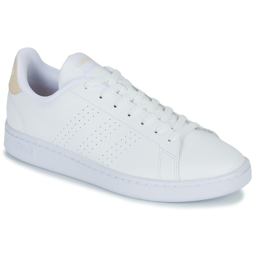 Adidas Sportswear - ADVANTAGE - Blanc / Beige
