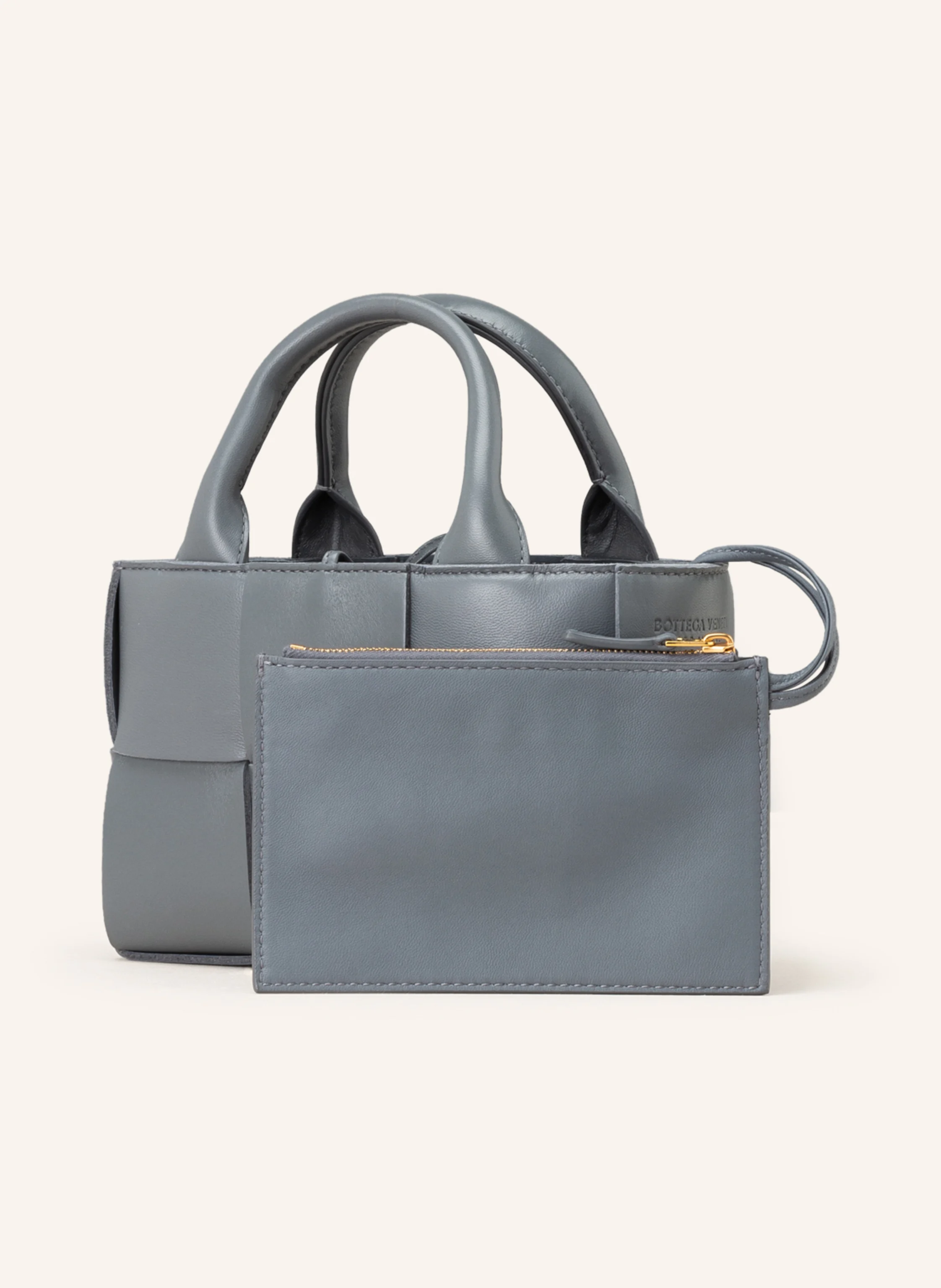 BOTTEGA VENETA Shopper CANDY TOTE mit Pouch