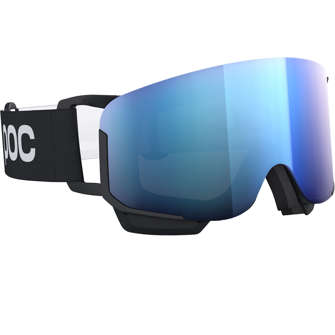 POC Nexal Mid uranium black/partly sunny blue   Ersatzscheibe | POC Skibrillen | POC | P | MARKEN | XSPO