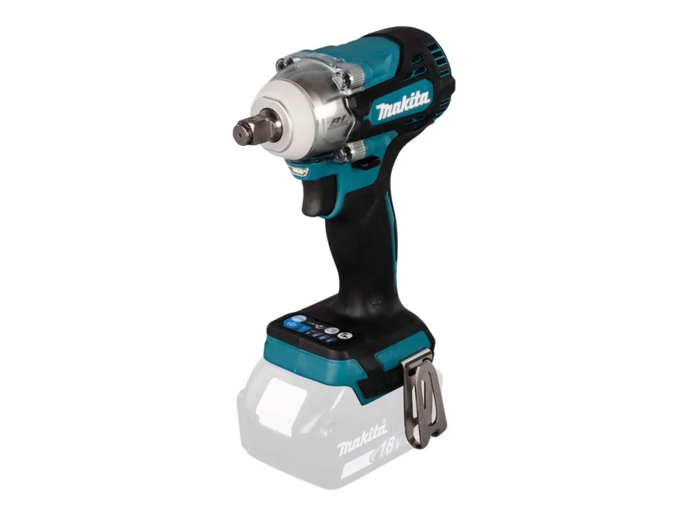 Makita DTW300ZJ - Stødnøgle - ledningfri - 4-hastigheders - 1/2