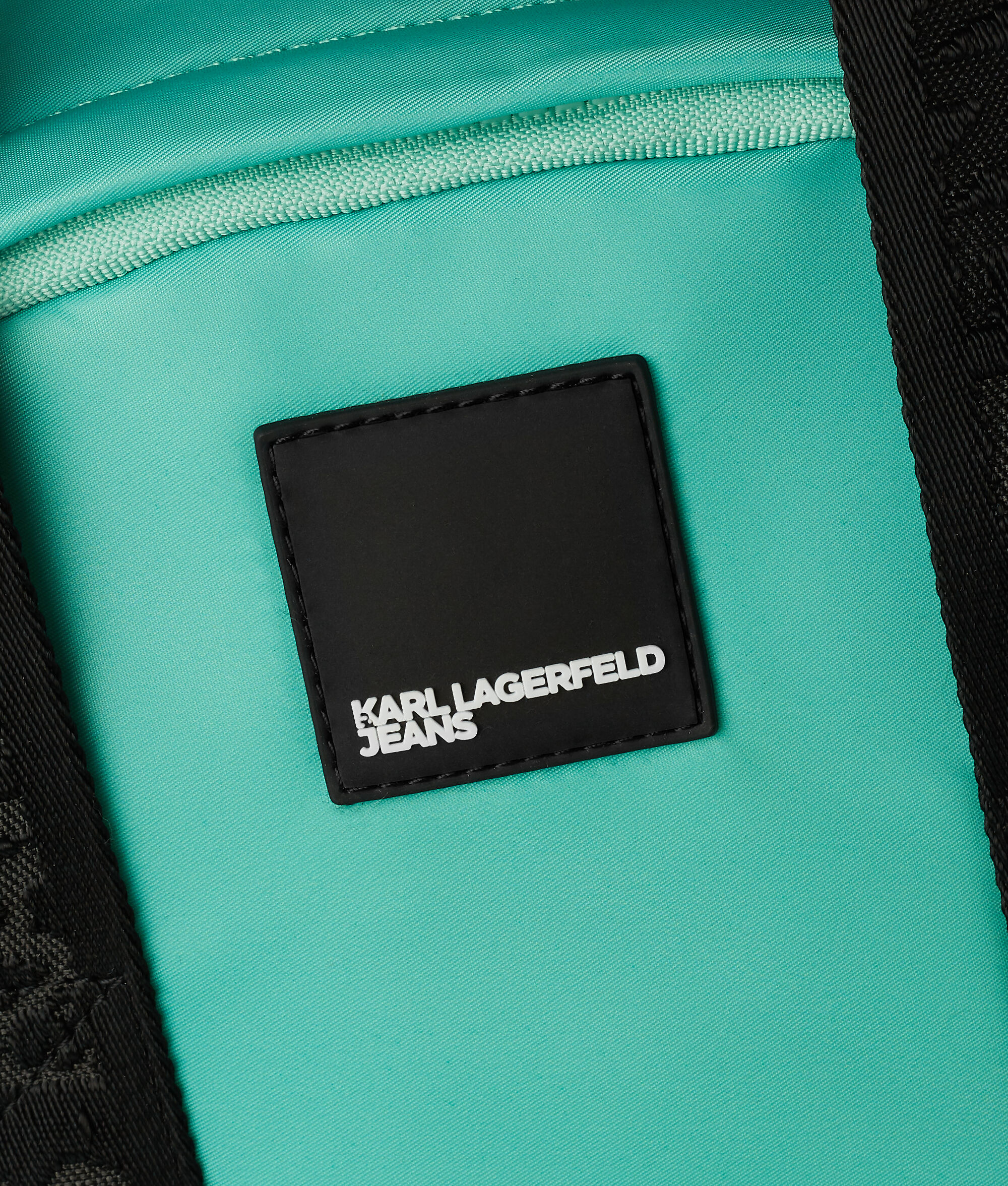 Sac à dos avec écusson logo KLJ Medium