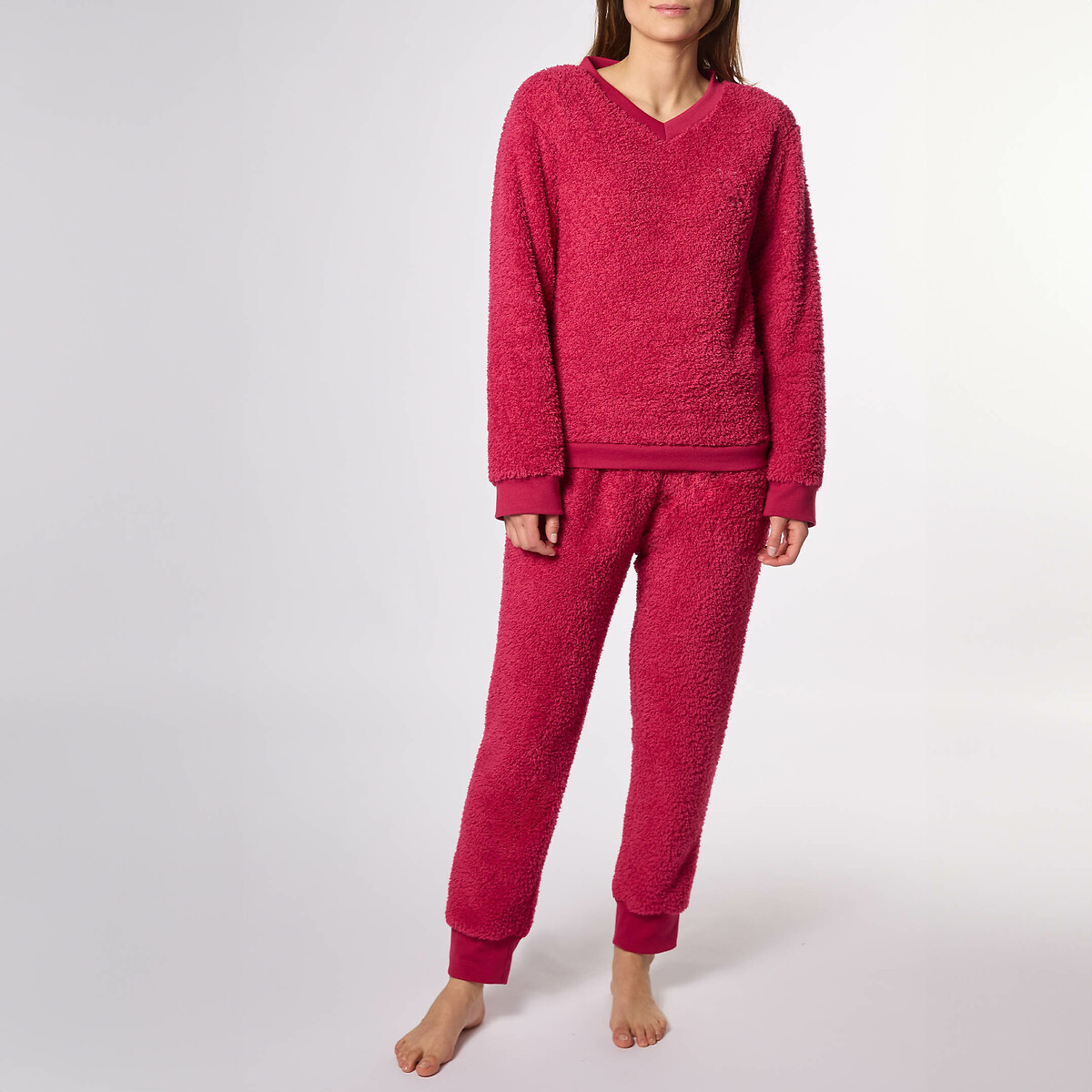 NAF NAF<br>Pijama de casa em tricô Banheiro