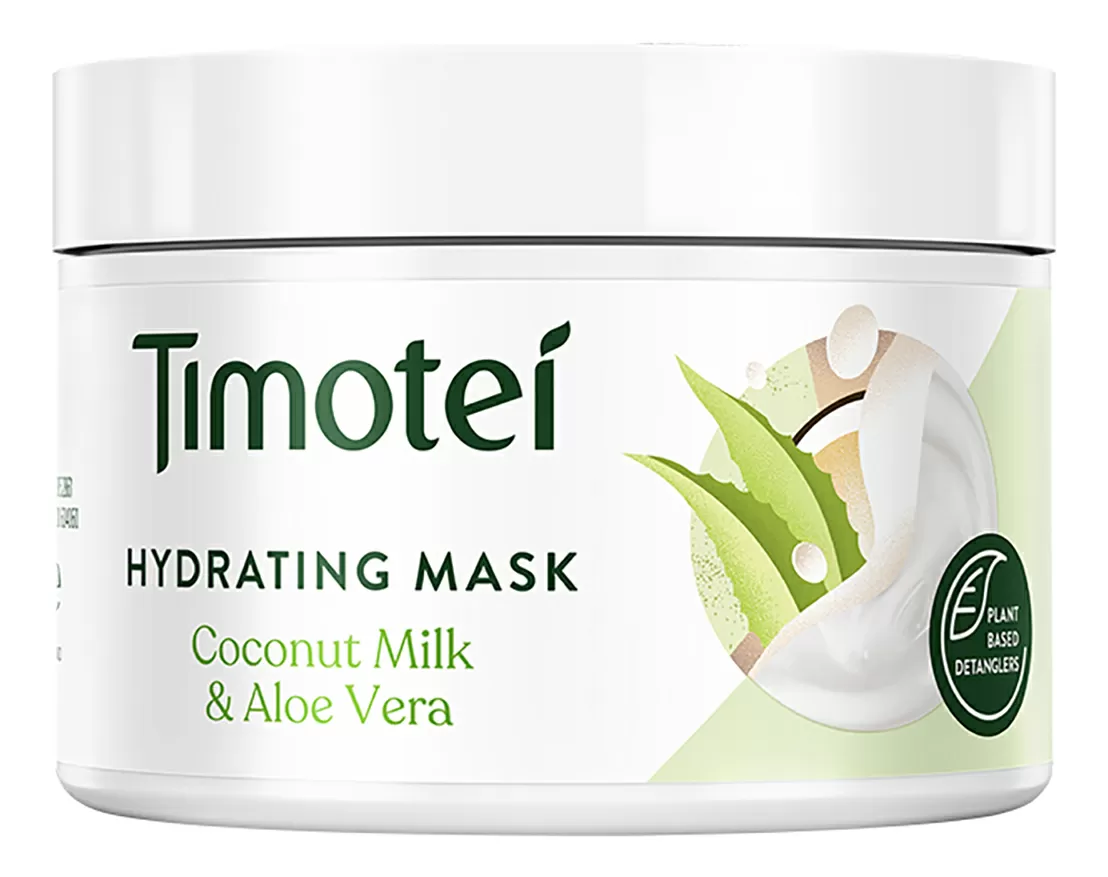 Timotei Hydrating Mask - 300 ml.