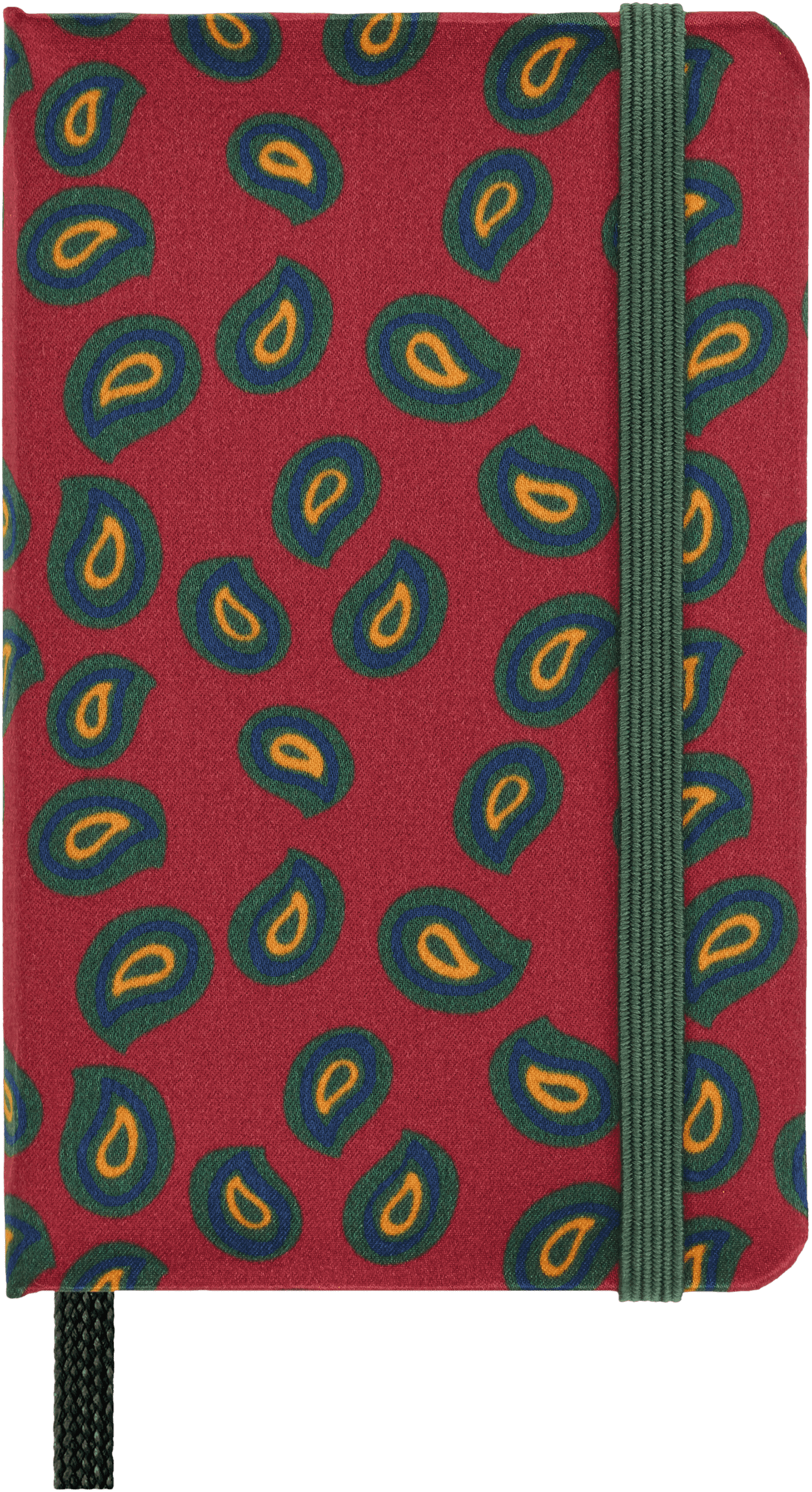 Silk Notebook XS, plain, hard cover, with gift box