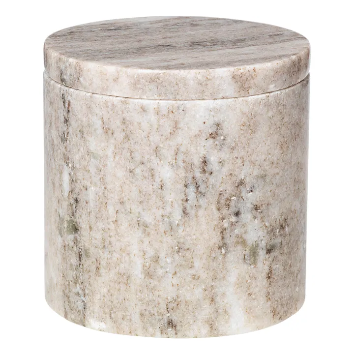 Broste Copenhagen Boite Osvald en marbre | Gris