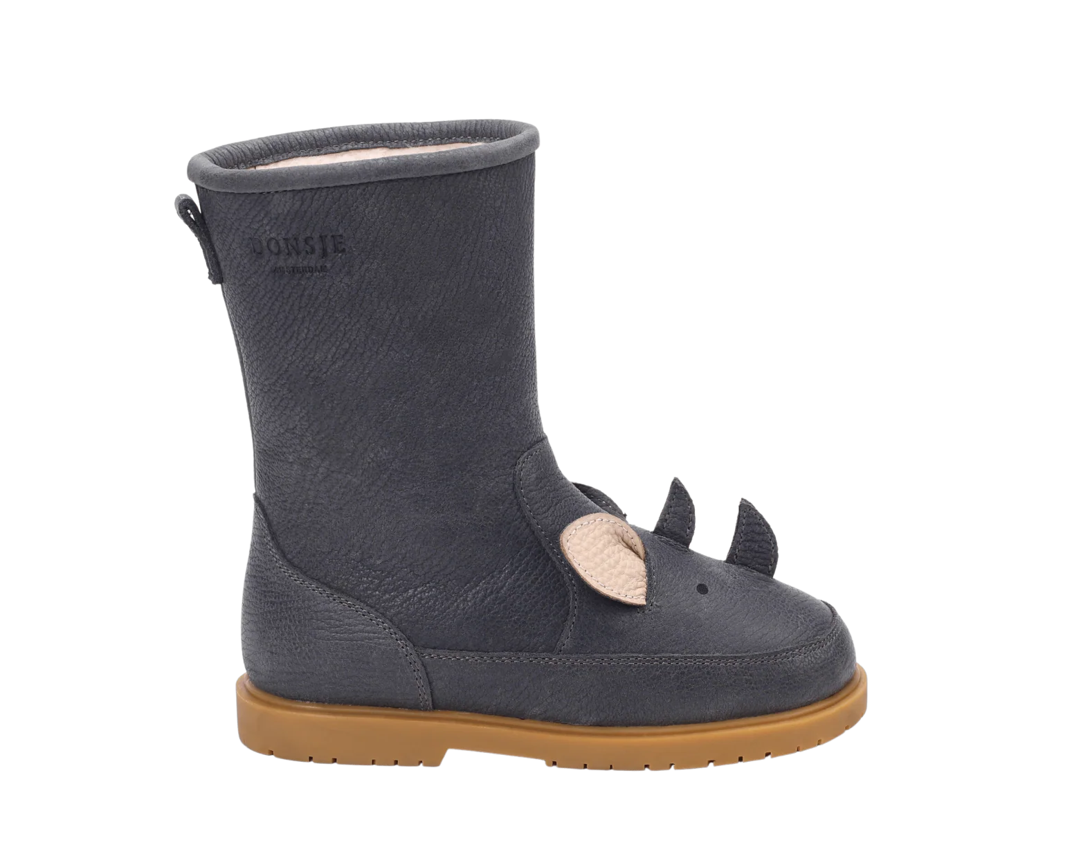 Wadudu Special Boots | Rhino | Petrol Leather