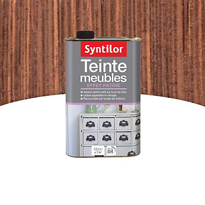 Teinte meubles effet patiné vieilli 500 ml