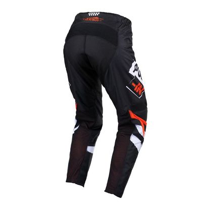 Pantalon cross Pull-in TRASH 2023 - Noir / Orange