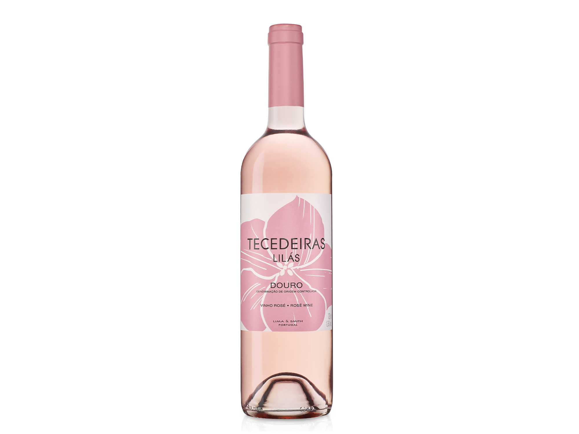 VINHO ROSÉ TECEDEIRAS LILÁS DOURO 0.75L