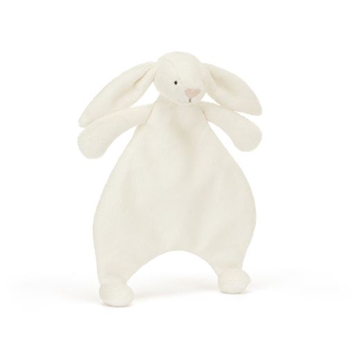 JELLYCAT Bashful Kanin Putteklud, Cream
