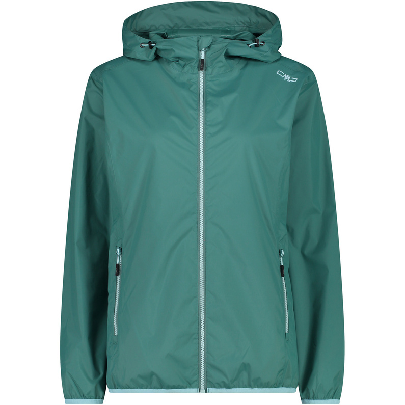 CMP Damen Hoodie Rain Jacke