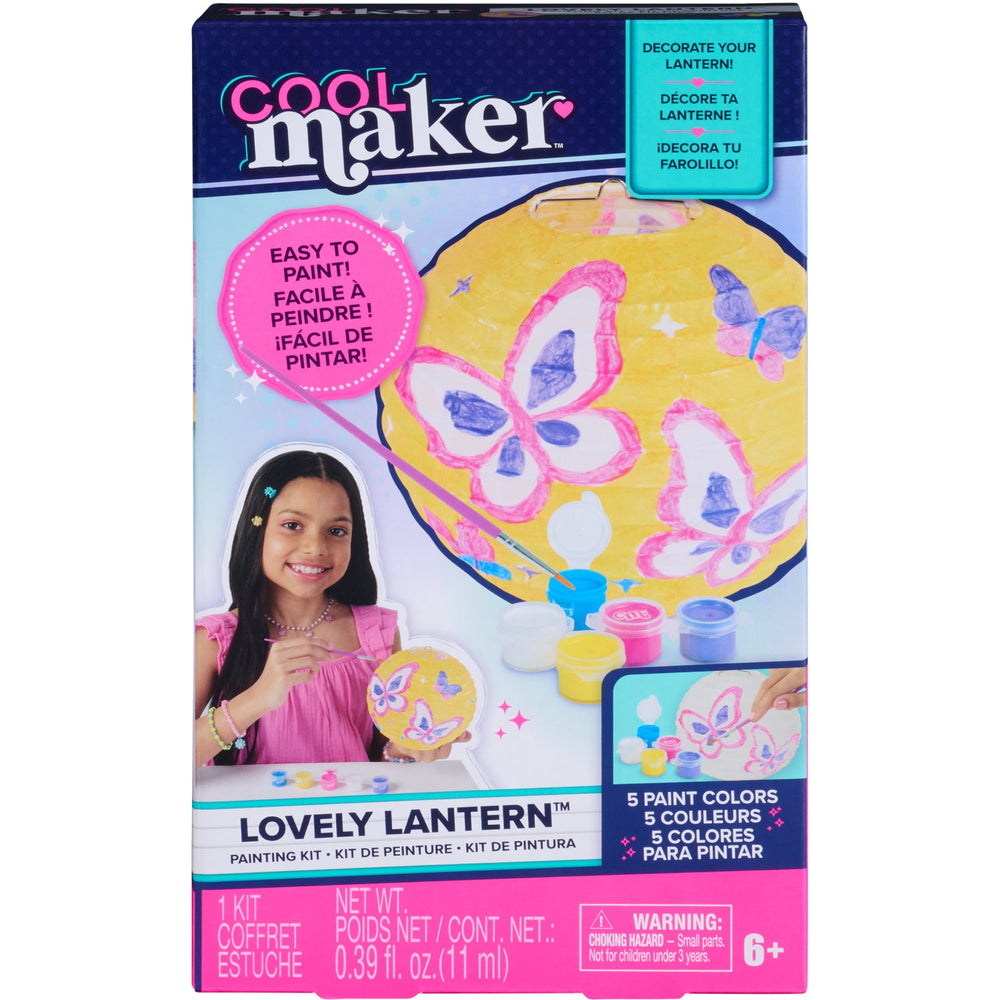 Køb Cool Maker Lanterne-sæt