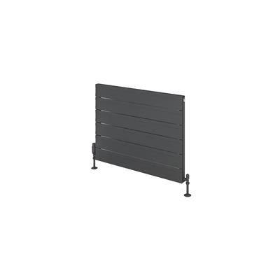 Eastbrook Berkeley radiator 80x60cm aluminium 558W antraciet