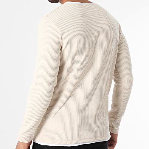 Sweat Crewneck Beige