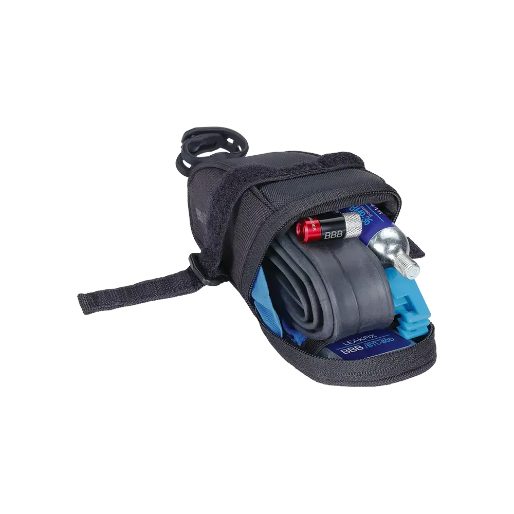 BBB Cycling SpeedPack BSB-33S Zadeltas Zwart