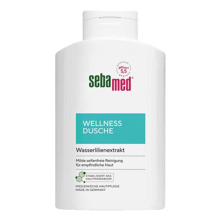Sebamed Wellness Dusche, 400 ml