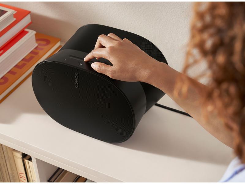Sonos Smart Speaker Era 300 Schwarz Erleben Sie Sound aus jeder Richtung