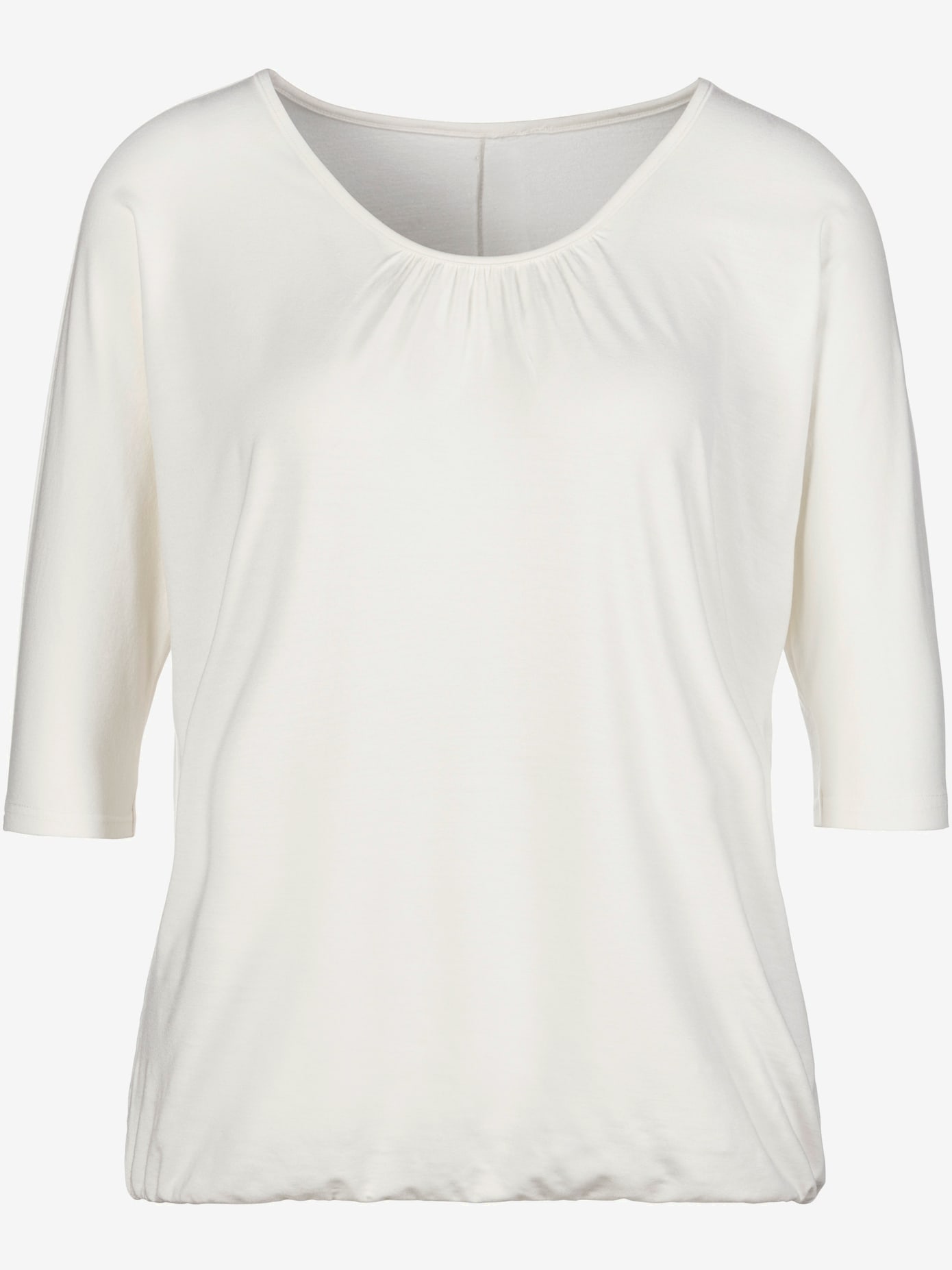 T-shirt à manches 3/4 lot de 2 pratique