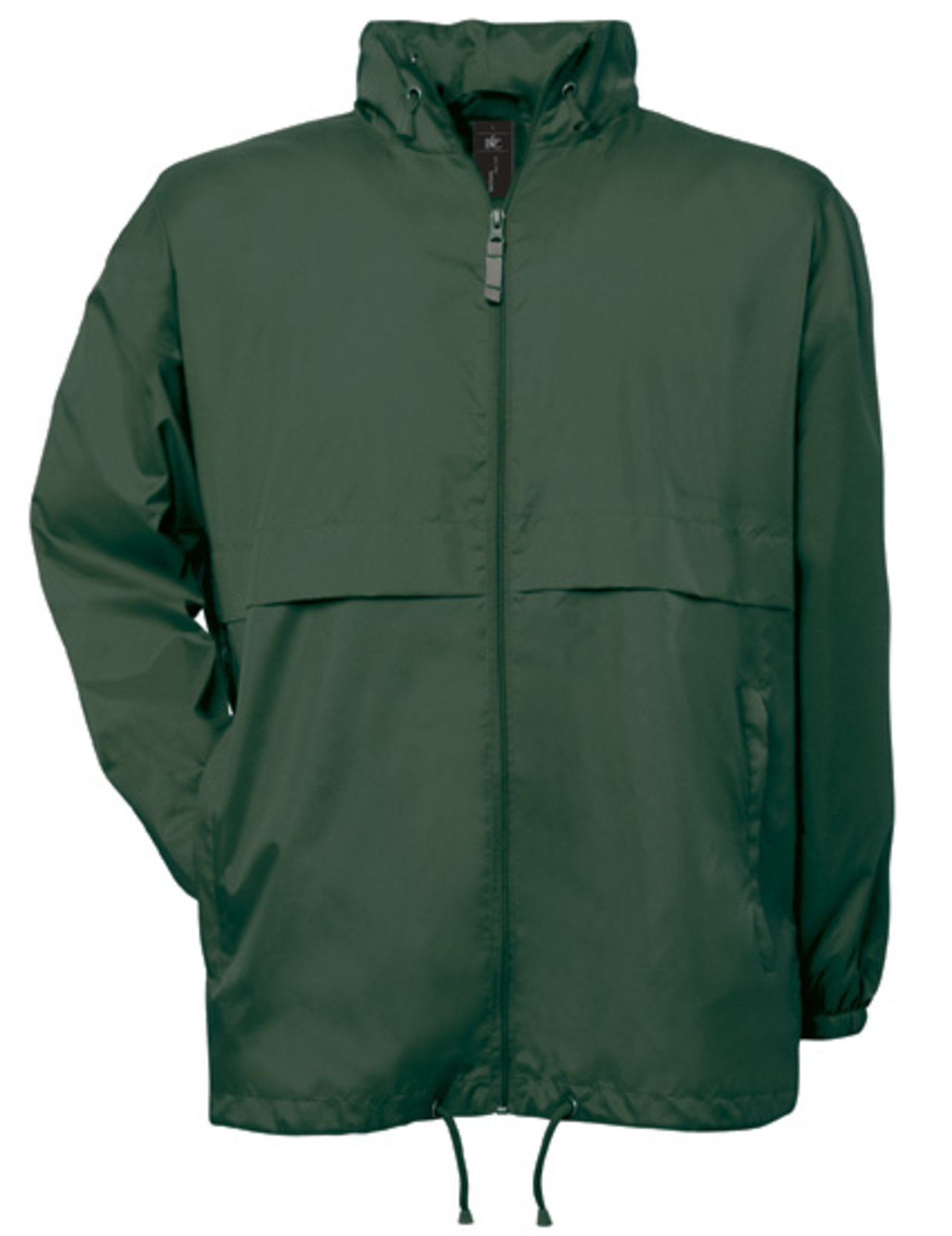 B&C Collection BA605 - Veste Coupe-Vent Légère et Pliable