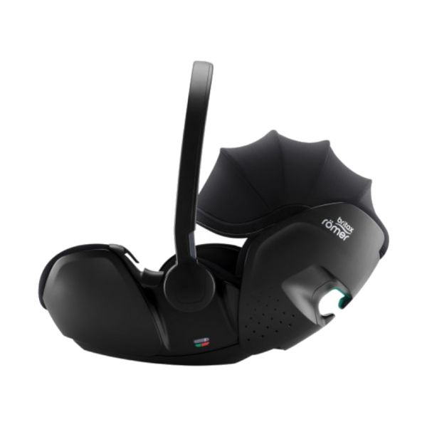 Joolz Hub 2 Kinderwagen 4-in-1 - Navy Blue | Britax Römer Baby-Safe Pro Autostoeltje | Britax Römer Vario Base 5Z