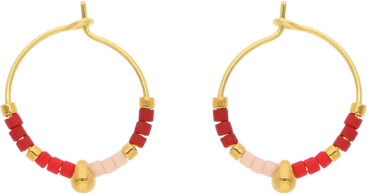Nuni Copenhagen Heidi Red