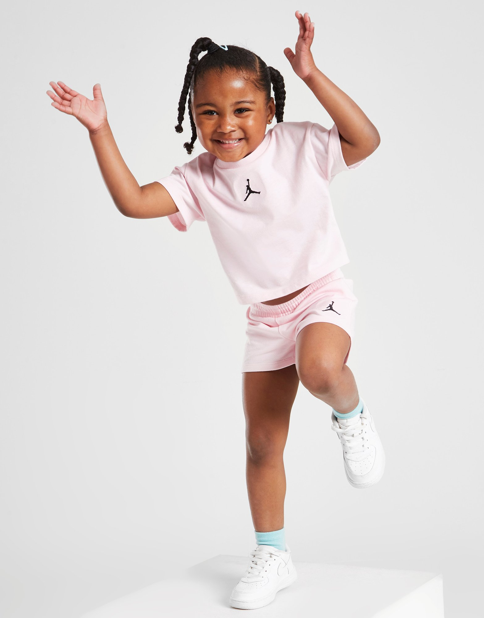 Jordan Ensemble T-shirt/Short Essential Bébé