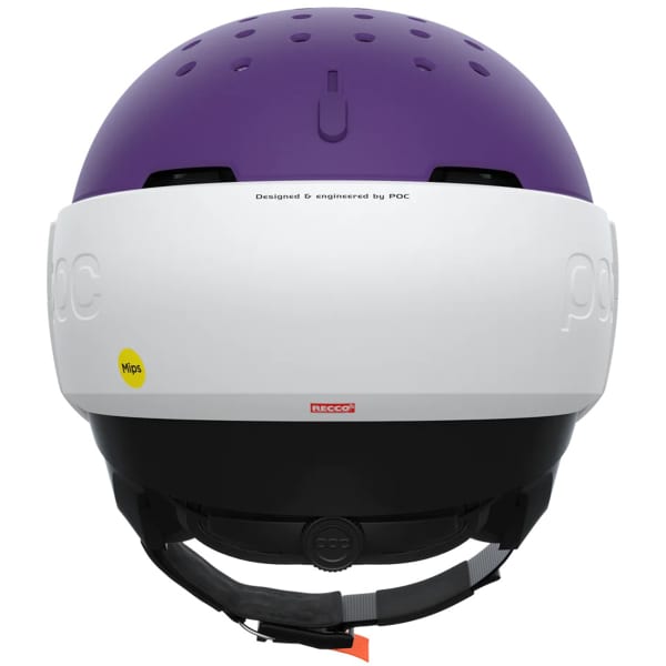 Casque de ski POC LEVATOR MIPS SAPPHIRE PURPLE MATT