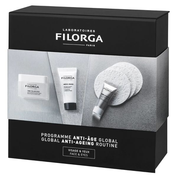 Filorga Box Antienvelhecimento Global Coffret