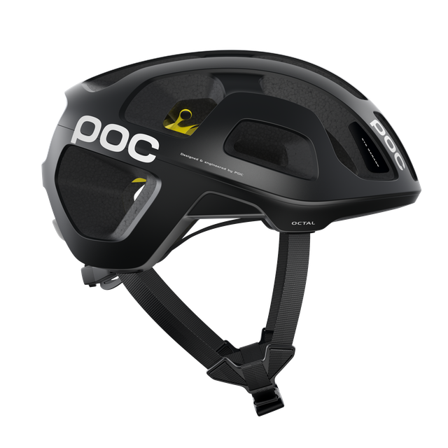 POC Octal Mips cykelhjelm matsort