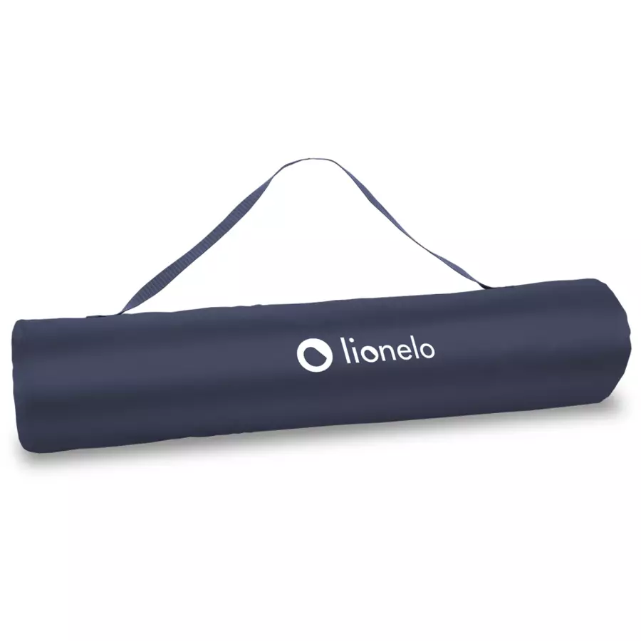 lionelo Laufstall Roel Blue Navy