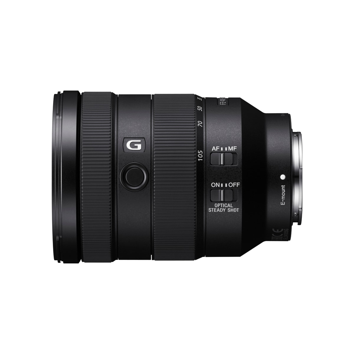 Sony 24-105 mm f/4 G objektiv