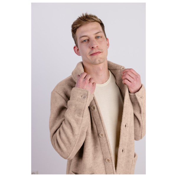 Engel - Jacket - Veste en laine