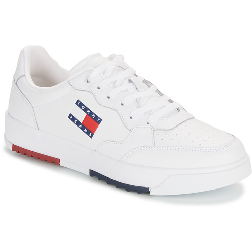 Tommy Jeans - TJM RETRO ESS - Blanc
