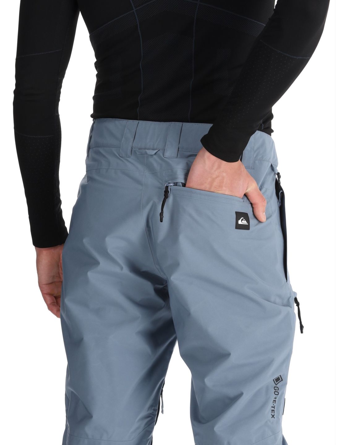 Forever Strecht Gore-Tex skibroek heren