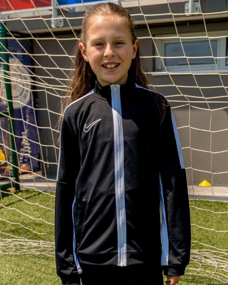 Veste de survêtement Nike Academy 23 Noir pour enfant