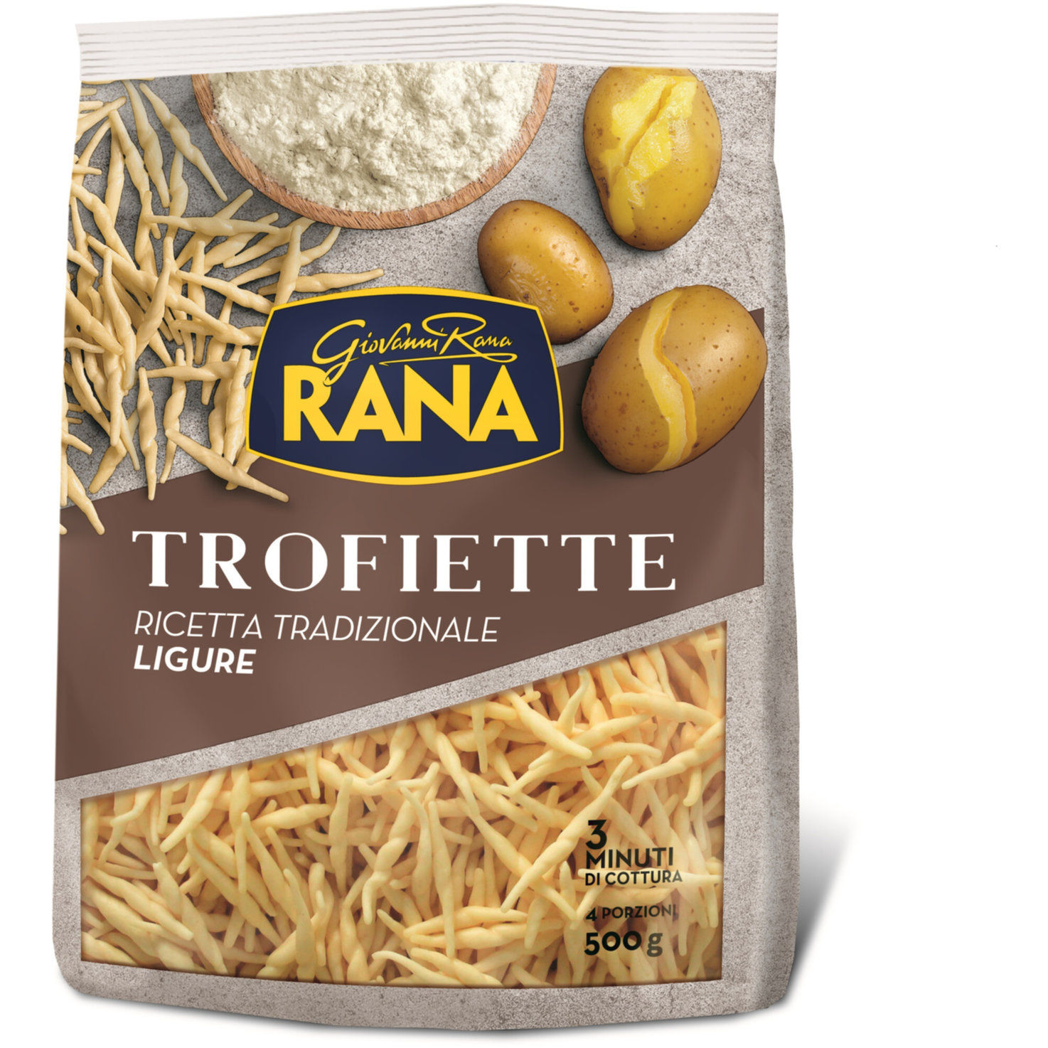 Rana Trofiette